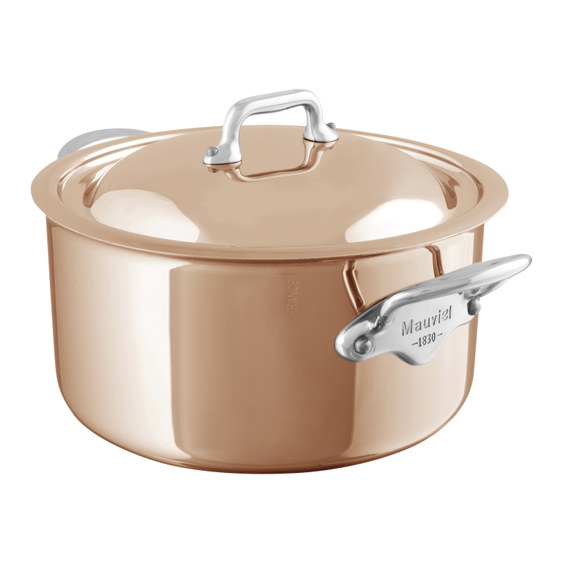 M'6s Gryta med lock