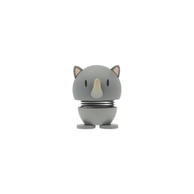 Soft Rhino Hoptimist