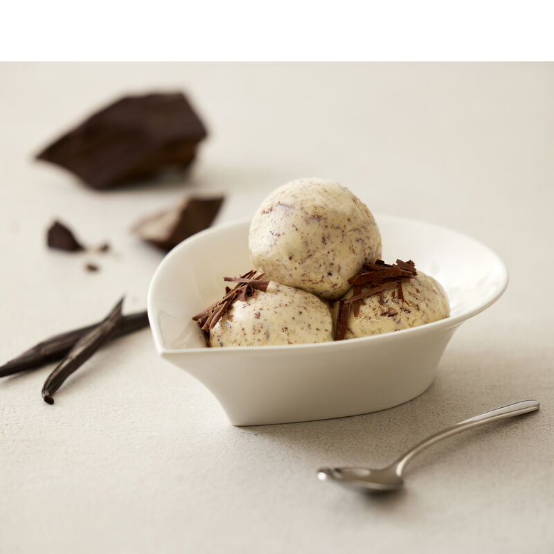 Iskremmaskin m. kompressor 180 watt