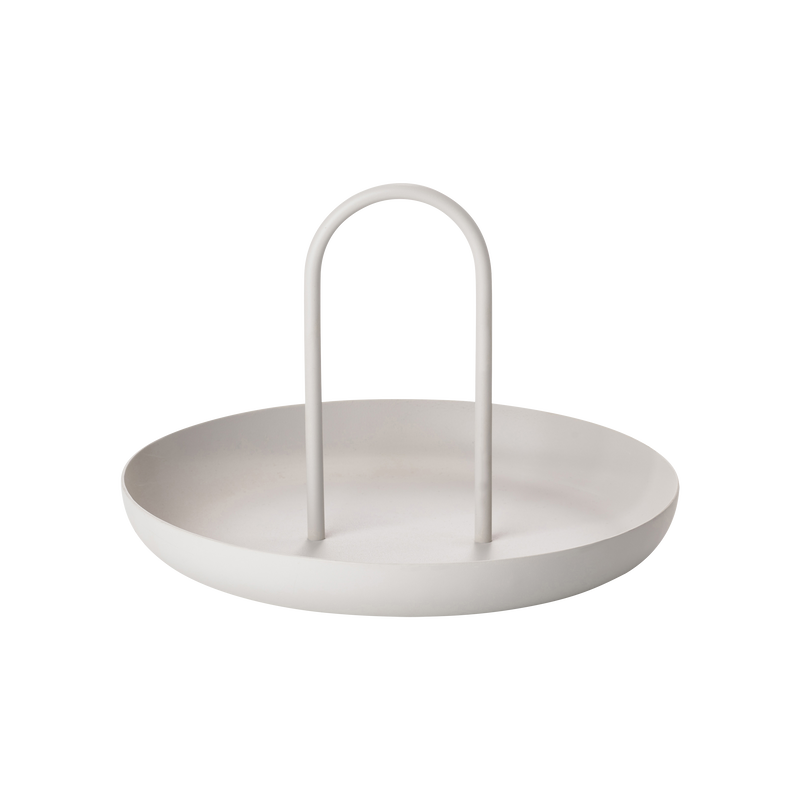 Singles Plateau avec poign&eacute;e