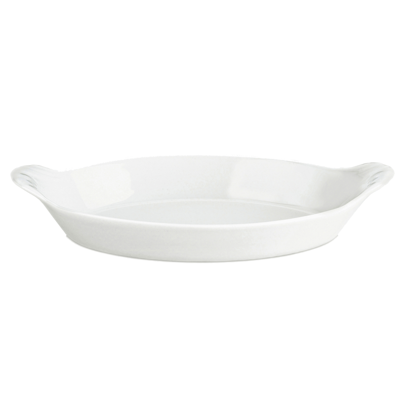 Serie Originale Serveringstallerk oval nr. 10