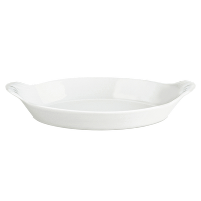 Serie Originale Serveringstallrik oval nr. 10