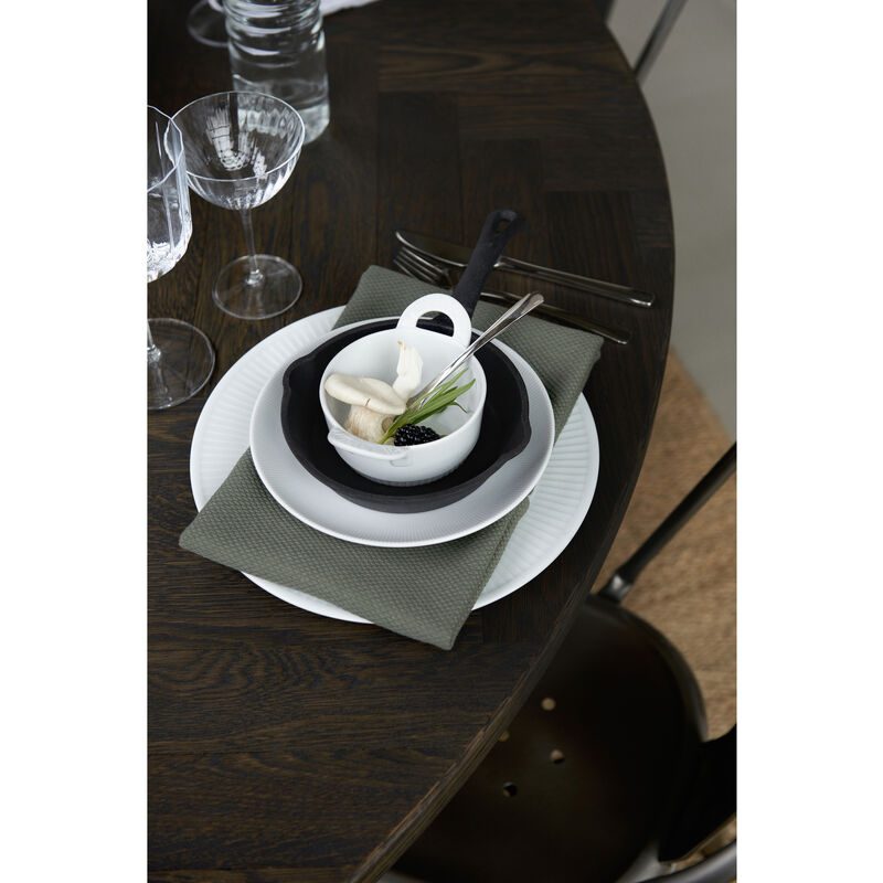 Eventail Tallerken flat