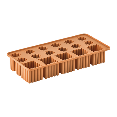 Singles Eisw&uuml;rfelform