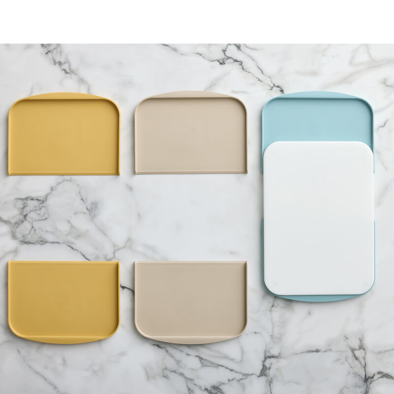 Separa Chopping board with trays