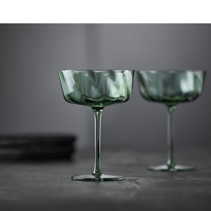 Vienna Champagneskål 4 stk. Vienna Champagneskål 4 stk.