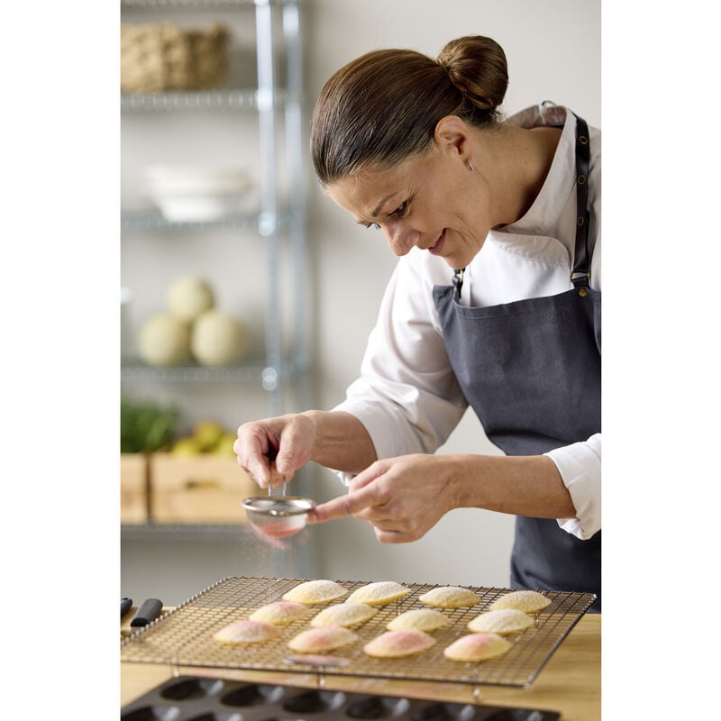 Madeleineform till 12 st