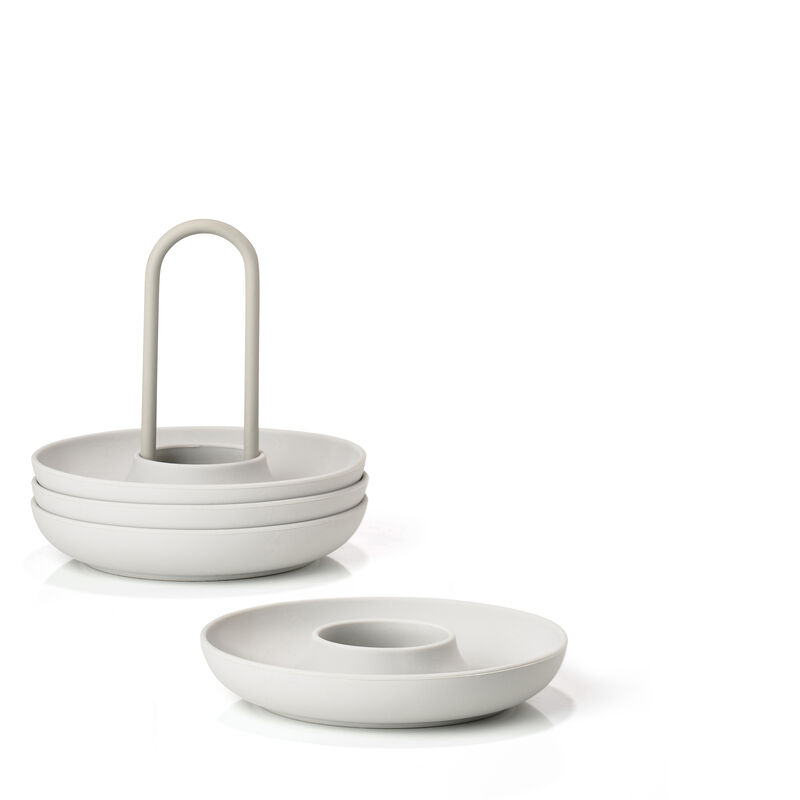 Singles Eierbecher 5 Teile