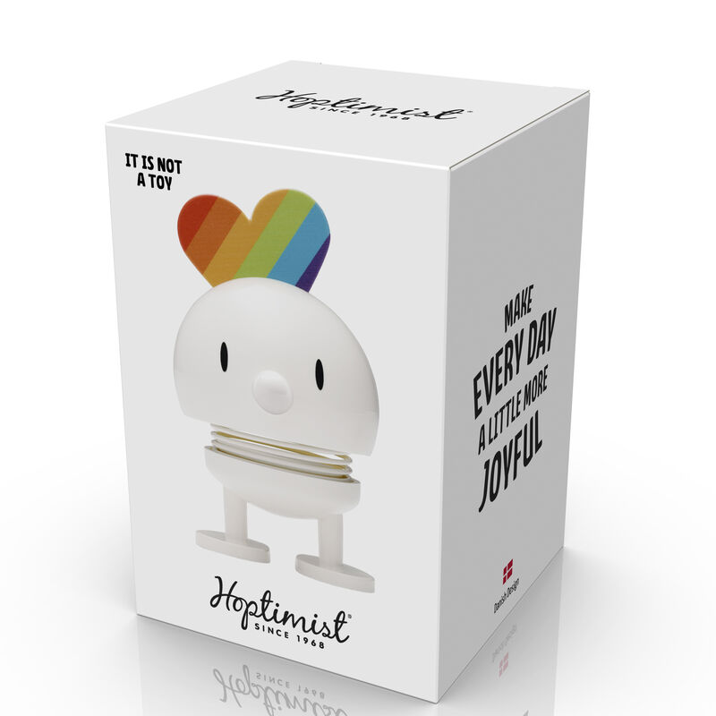 Rainbow Hoptimist Rainbow Hoptimist