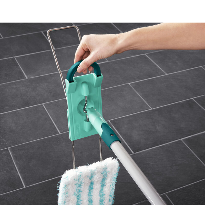 Profi XL Gulvvasker stål micro duo