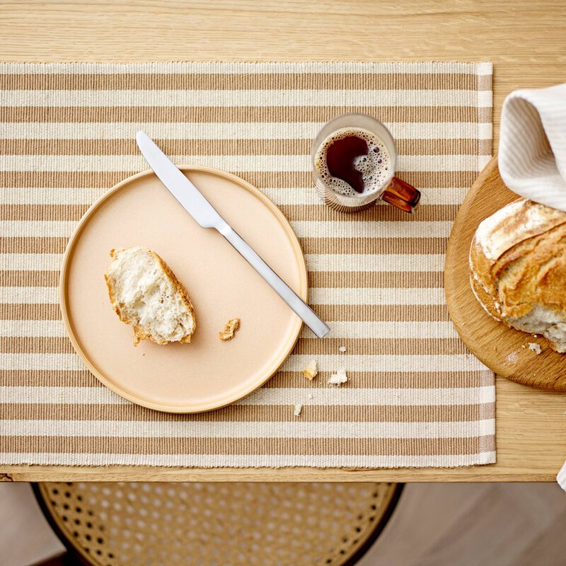 Statement Stripe Placemat 2 pcs Statement Stripe Placemat 2 pcs