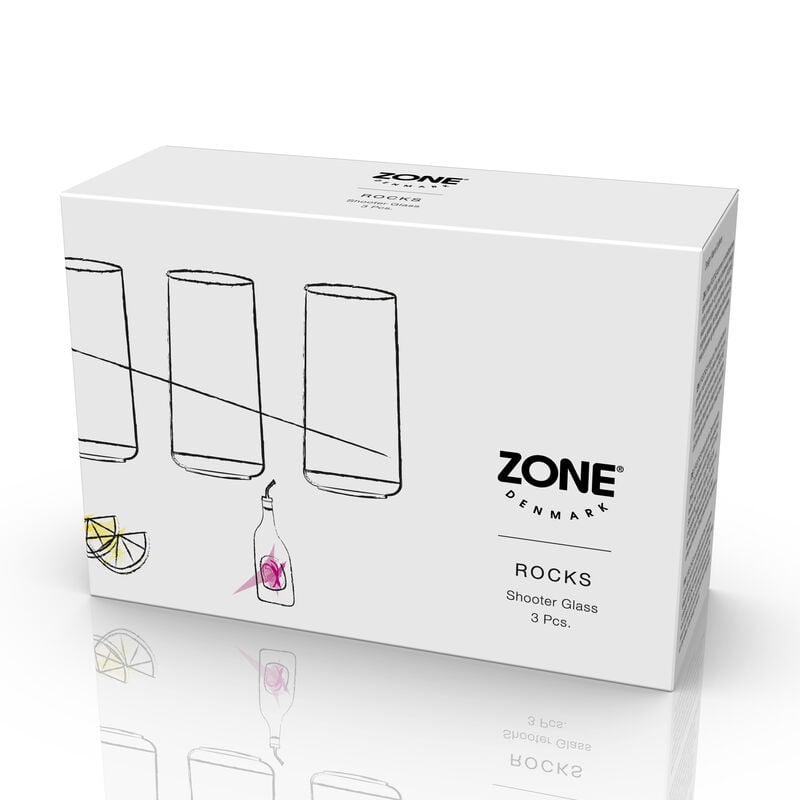 Rocks Shooter 3 Stck.