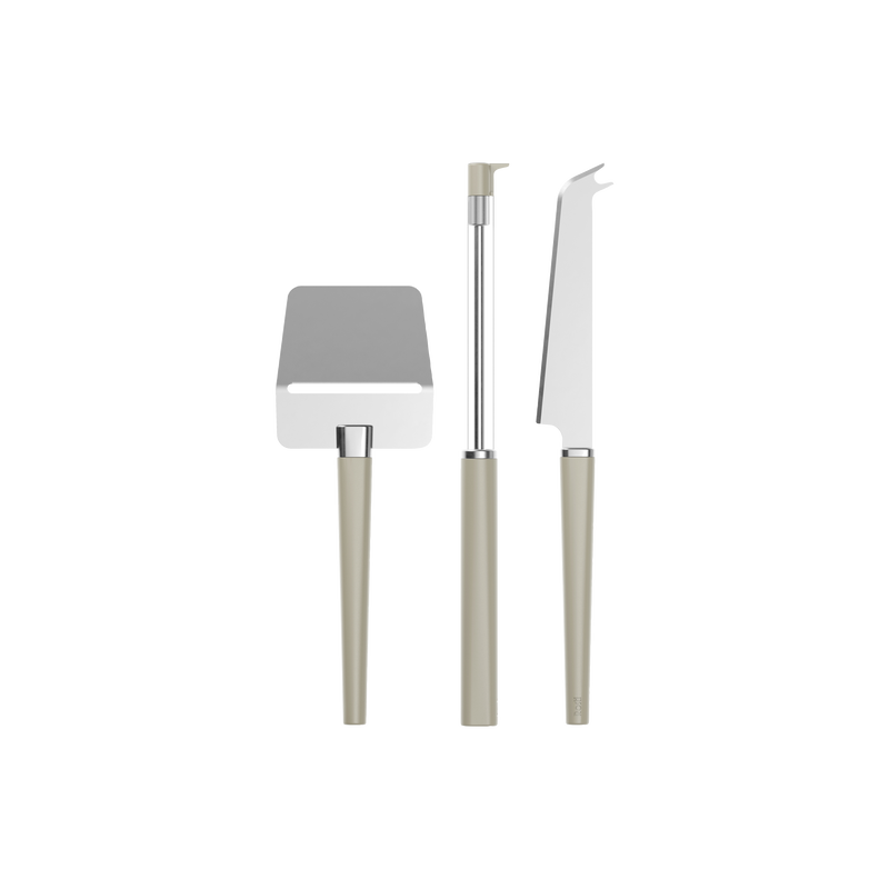 Emma Service &agrave; fromage 3 pces