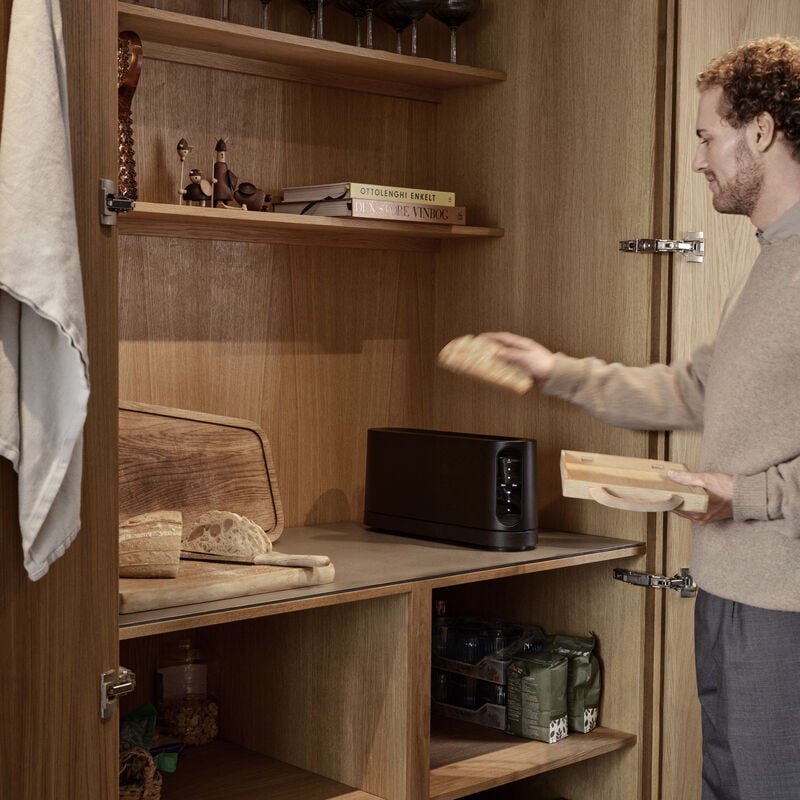 Long Slot Toaster