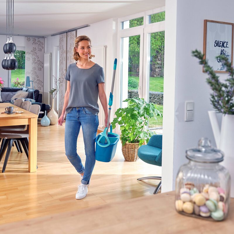 Clean Twist Disc Ergo Gulvvaskersæt