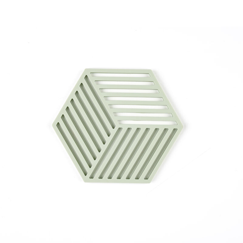 Hexagon Untersetzer