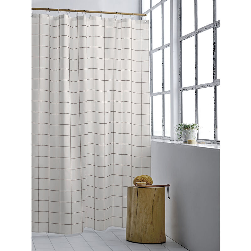 Vista Rideau de douche