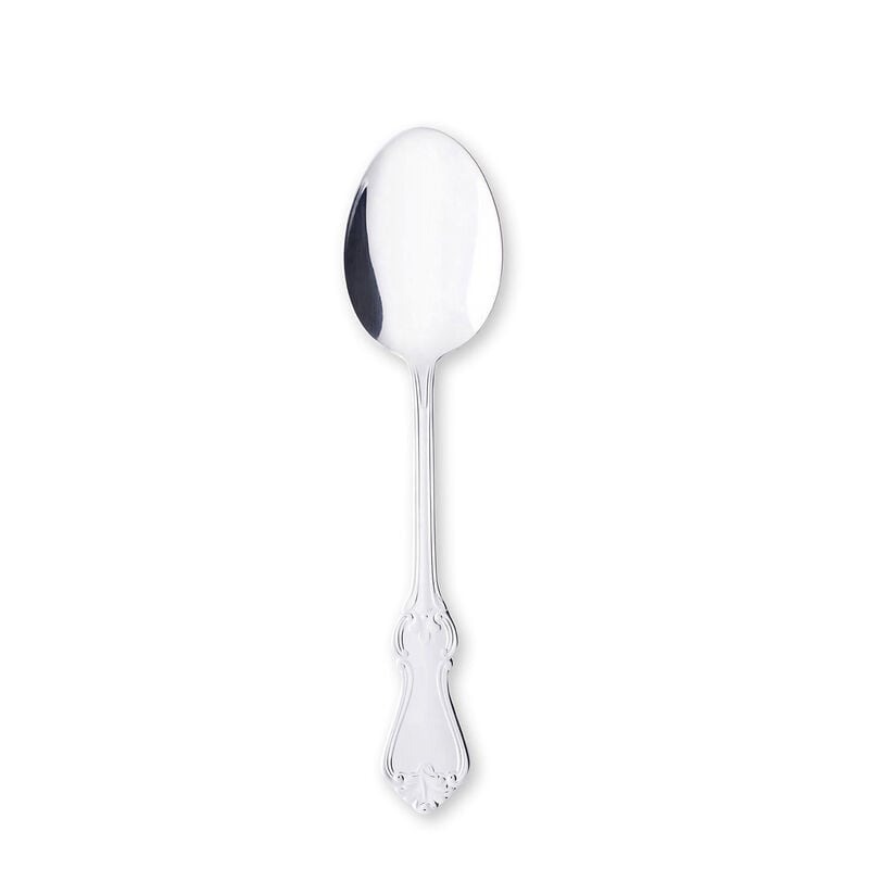 Olga Silverplated Dessert spoon Olga Silverplated Dessert spoon