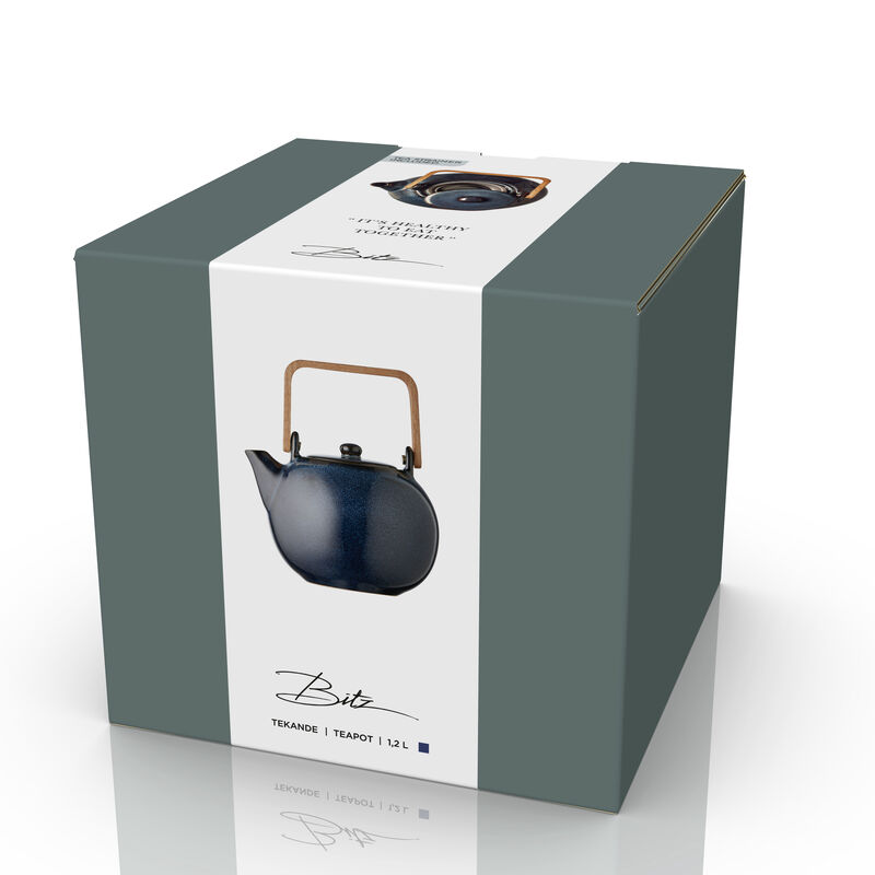 Gastro Tea pot w. tea strainer