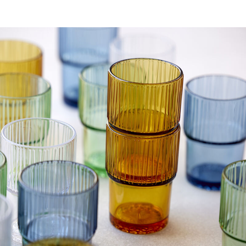 Kusintha Café glass 4 pcs