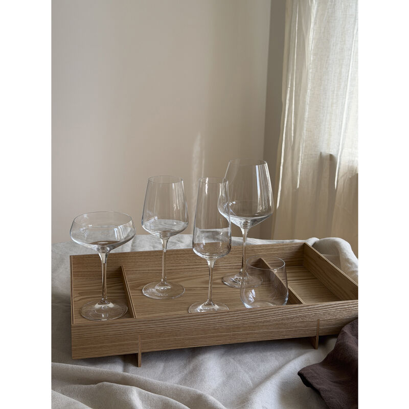 Reflect White wine glass 6 pcs