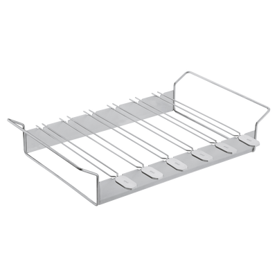 Grillspyd m. stativ 6 stk.