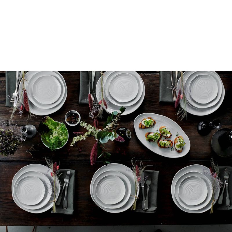 Boulogne Tallrik flat