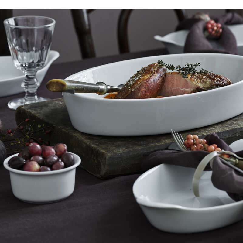 Serie Originale Fad ovalt