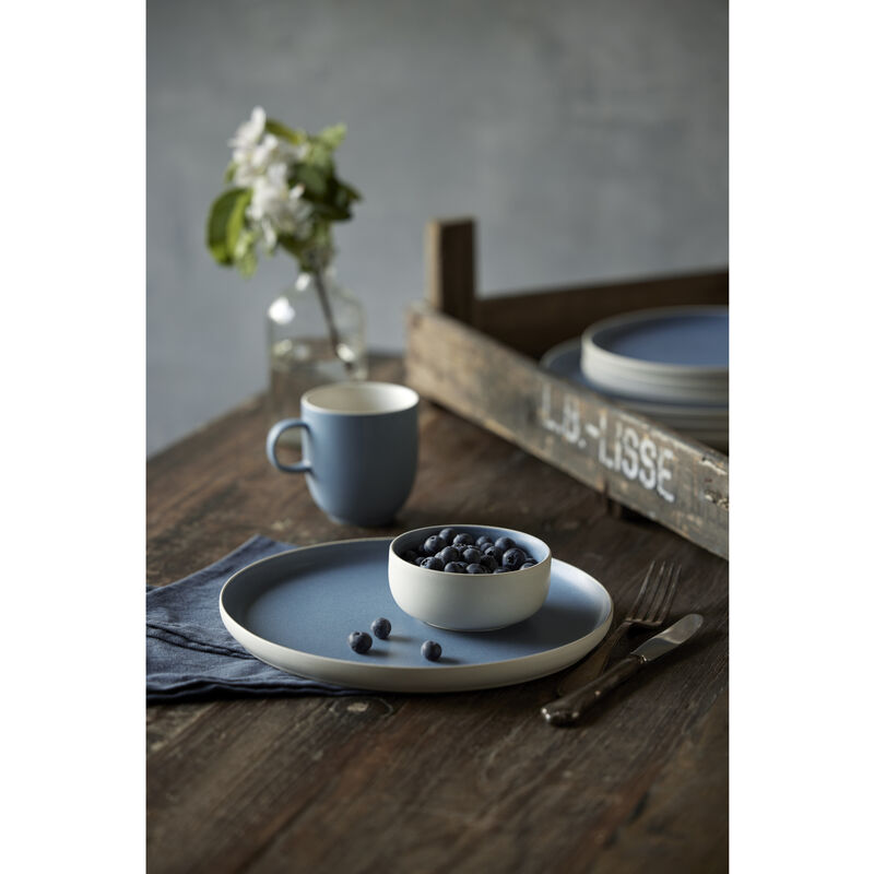 North Dinner plate