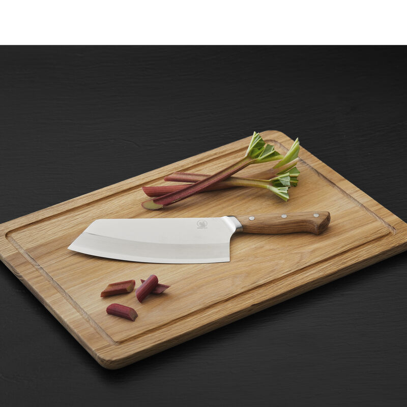 Foresta Skjærebrett med rennekant