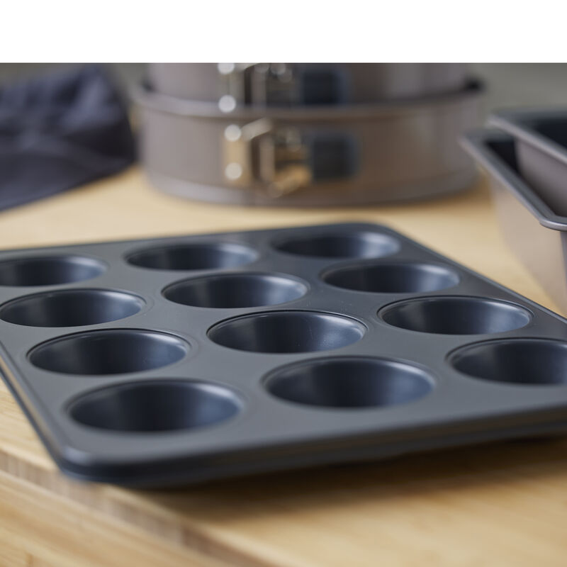 Muffinform til 12 stk.