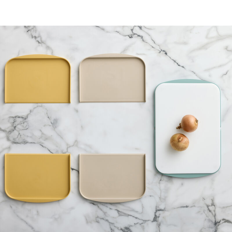 Separa Chopping board with trays