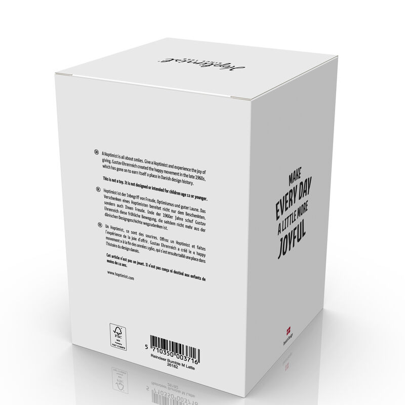 Reindeer Bumble Hoptimist Reindeer Bumble Hoptimist