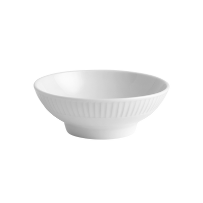 Plissé Bolle på fot