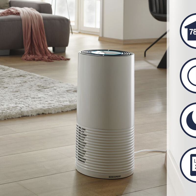 Airfresh Clean Connect 500 Luftrenser