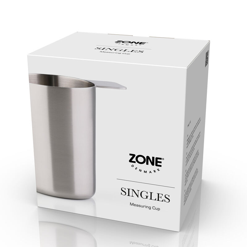 Singles Messbecher