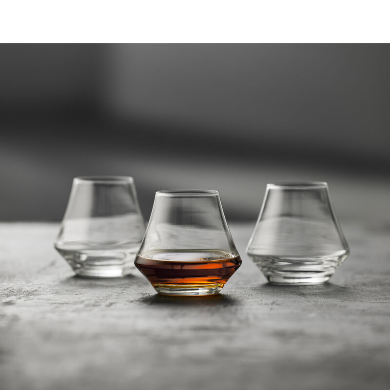 Juvel Rumglas 6 Stck.