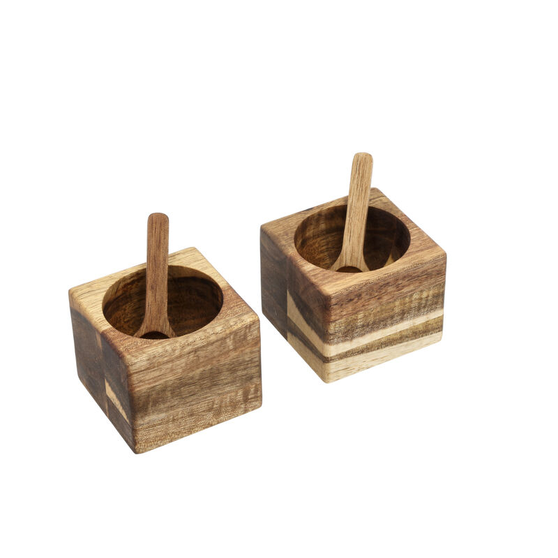 Minisk&aring;lsett 2 stk.