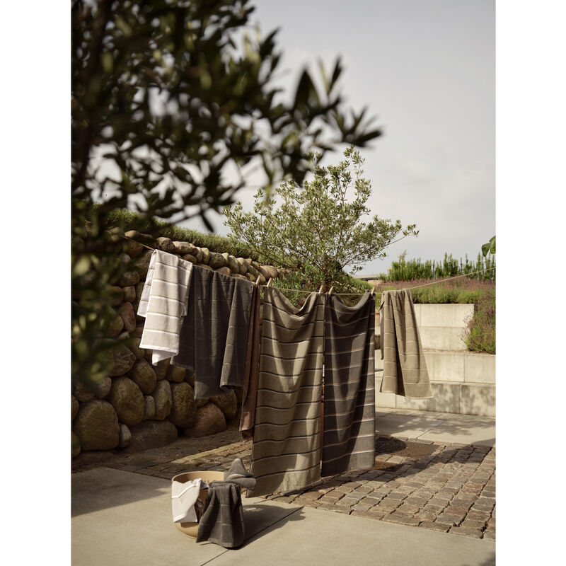 Sauna Badeh&aring;ndkle