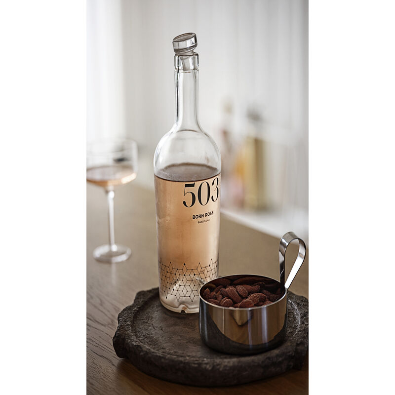 Rocks Delikatesseskål med skje 2 deler