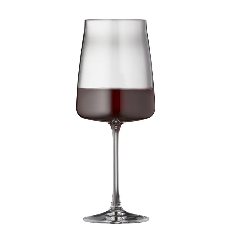 Zero Verre &agrave; vin rouge 4 pces