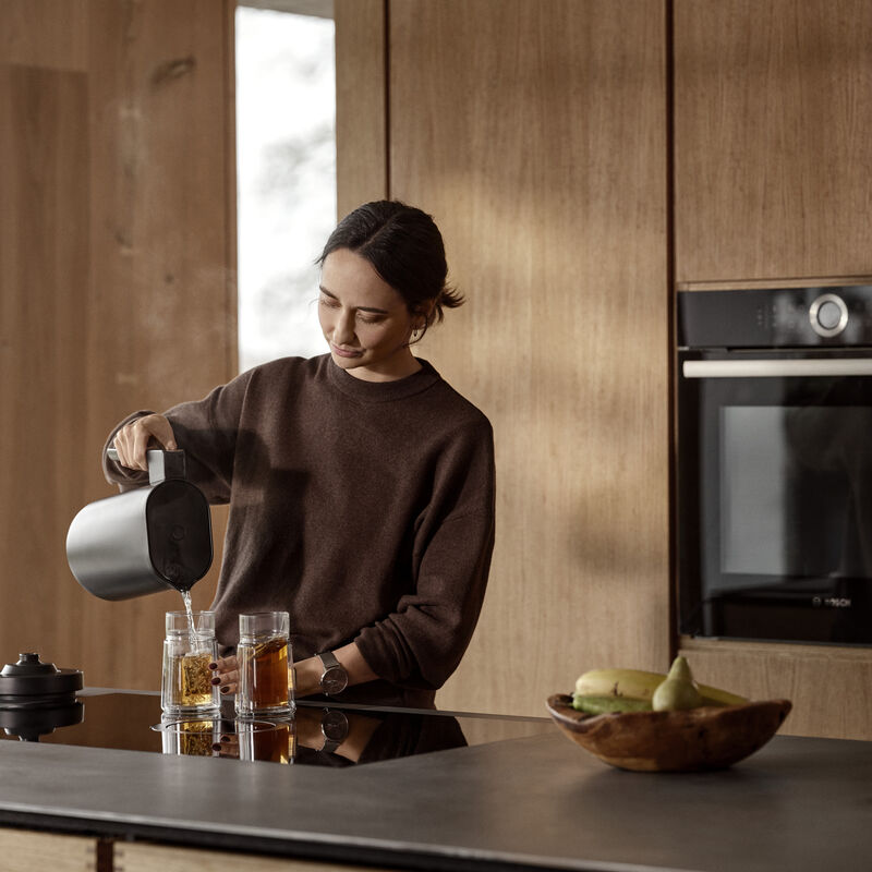 Large Verre double paroi