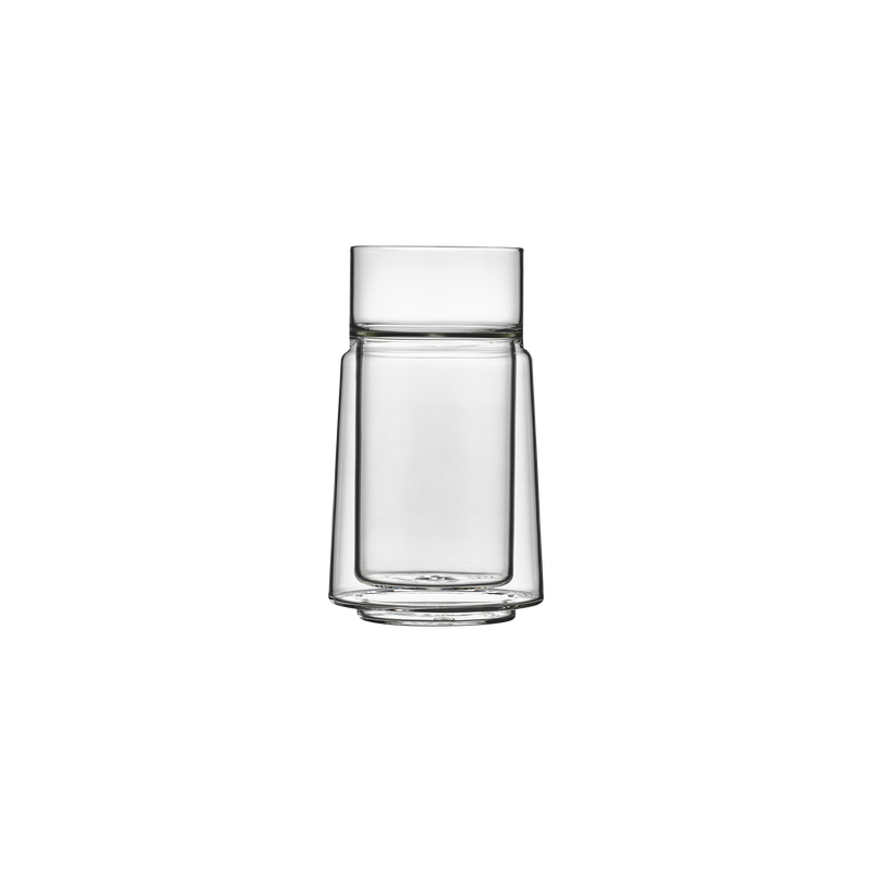 Large Verre double paroi