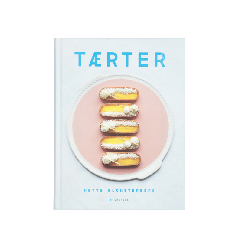 Tærter - signeret Bok Tærter - signeret Bok
