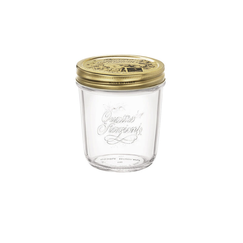 Quattro Marmeladeglas