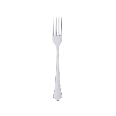 Chippendale Silverplated Table fork
