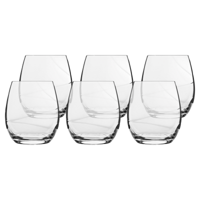 Aero Vattenglas 6 st