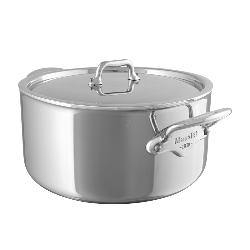Cook Style Gryta med st&aring;llock