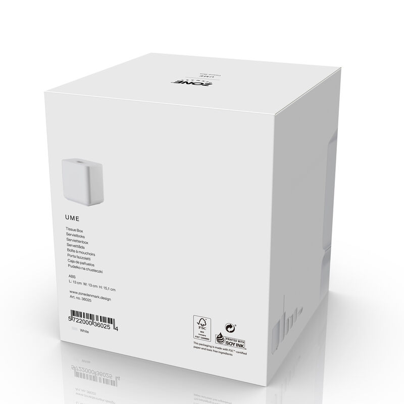 Ume Servietboks Ume Servietboks