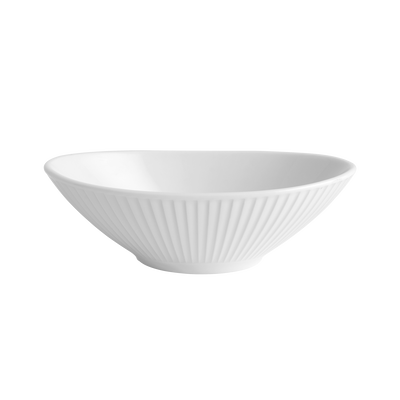 Pliss&eacute; Bolle oval